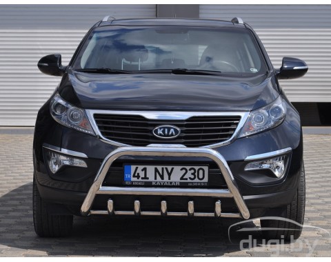Кенгурятник "Inform" для Kia Sportage